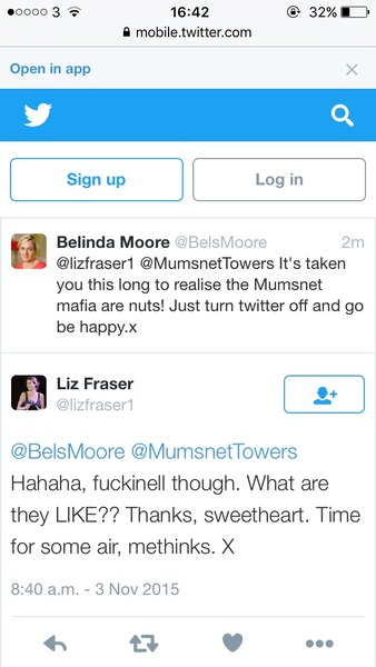 Use of child death as an analogy for sense of loss should be punishable by wearing a dimwit hat for ever more