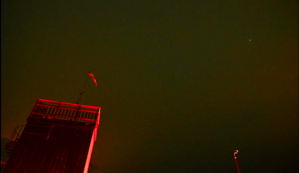 2015/16 Armchair Aurora watching