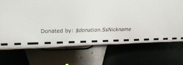 Secret Santa Reminder