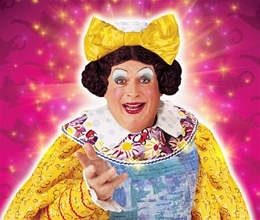Win a family ticket to Aladdin at the Theatre Royal