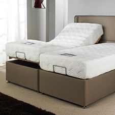 I want a memory foam mattress, Dh dosnt.  Who gets to decide?