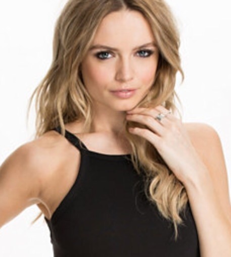 What necklace with this dress?
