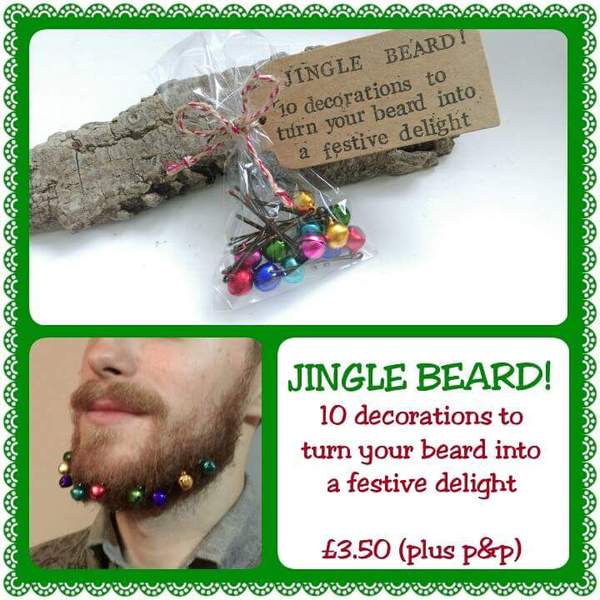 To think that after all the FB glittery shite threads, we need an FB Xmas shite thread?