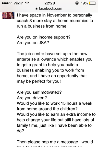 MLM bot watch - Discussion of the network marketing companies Forever Living, Herbal Life, Juice Plus etc as a pyramid scheme or scam