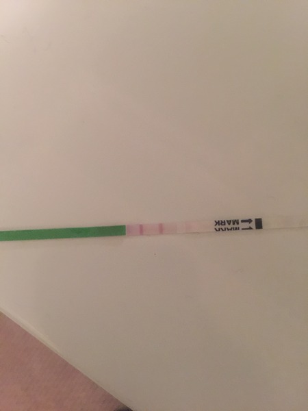 Waiting to try, and cycle a mess from the pill