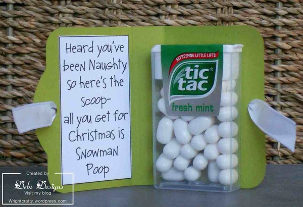 genuinely teeny tiny stocking fillers for very small stockings.