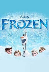 WIN Christmas family ticket to Frozen singalong, Rose Theatre