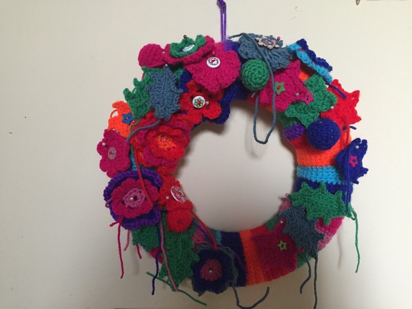 Whatcha knitting/crocheting for Christmas? Thread