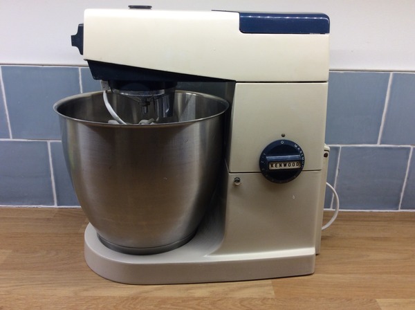 I have a new KitchenAid. What should I make I with it?