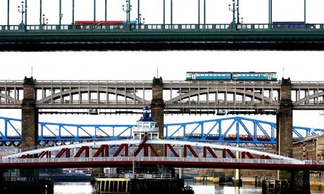 the best places to live in the North East?