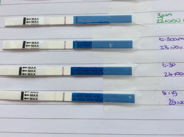 Any temping experts fancy having a look at my chart?