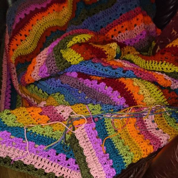 Crafty folks of MN, what are you all making lately?
