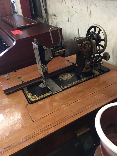 Vintage Sewing Machines