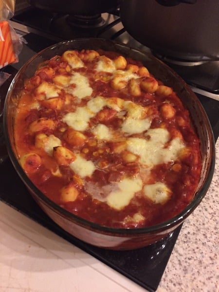 Very low effort meals needed
