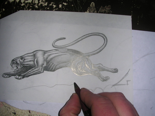 drawing for a 7years old