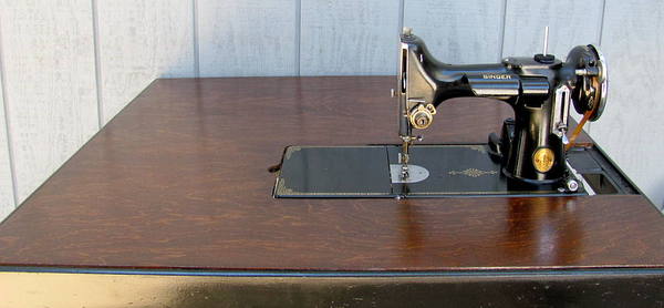 Vintage Sewing Machines
