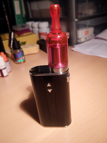 Cary on vaping, vipers.   Here's the new chat thread!