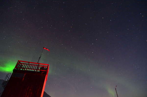 2015/16 Armchair Aurora watching
