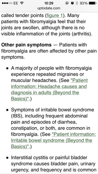 Rheumatoid arthritis - any experience please?