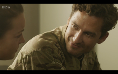 Our Girl and Captain James Addicts part XXIX