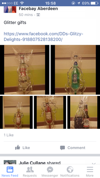 To think that after all the FB glittery shite threads, we need an FB Xmas shite thread?
