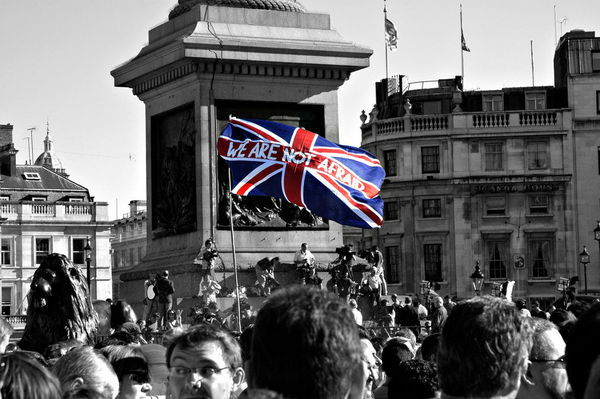 Am I the only Londoner...