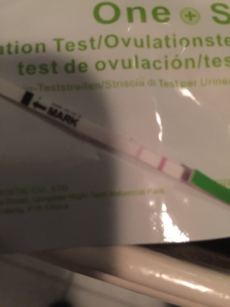 Is this a positive opk?