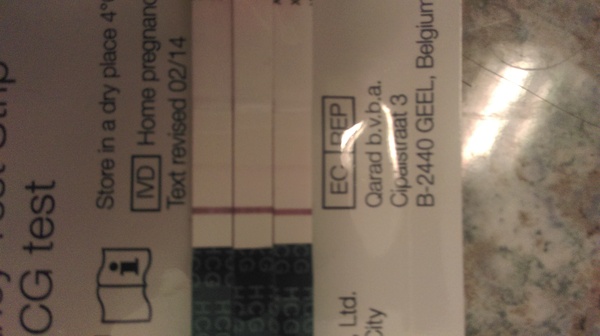 Squinters on FRER 5 days in a row. What is going on?