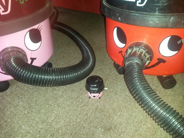 Pointless soul destroying ongoing fights with inanimate objects