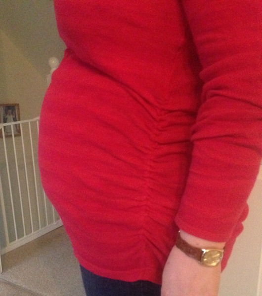 June 2016 #4 - 12 week scans, seeing tiny feet and hands!