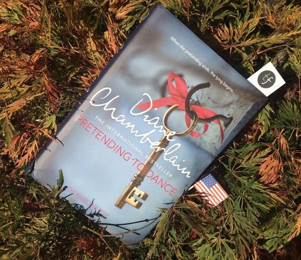 Enter to win free copies of Pretending to Dance and meet the author