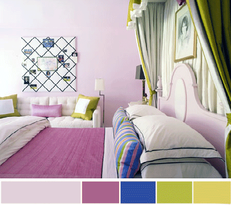 Colour Quandry