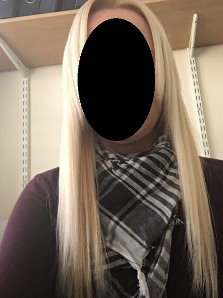 New hairstyle help