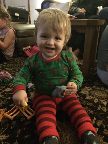 Jan 2015- what will they be doing next? Sitting, eating, crawling....