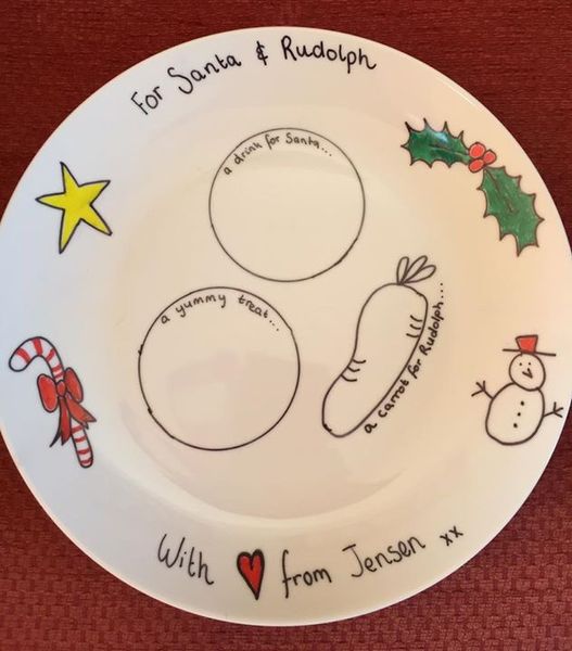 To think that after all the FB glittery shite threads, we need an FB Xmas shite thread?