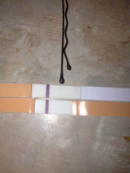 Very very very very! Faint positive?? 6dpo