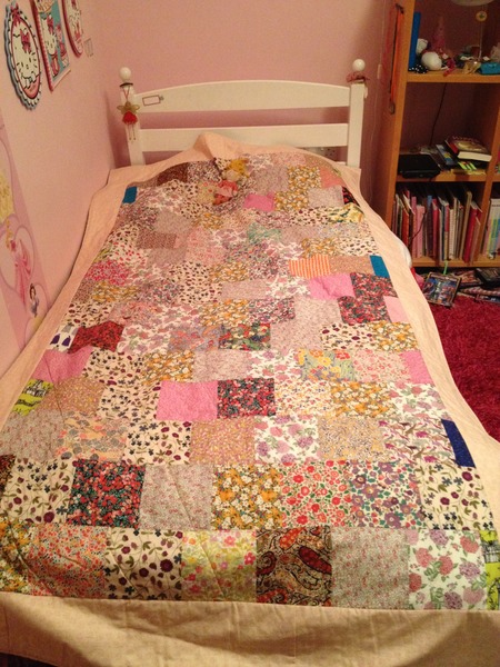 Crafty folks of MN, what are you all making lately?