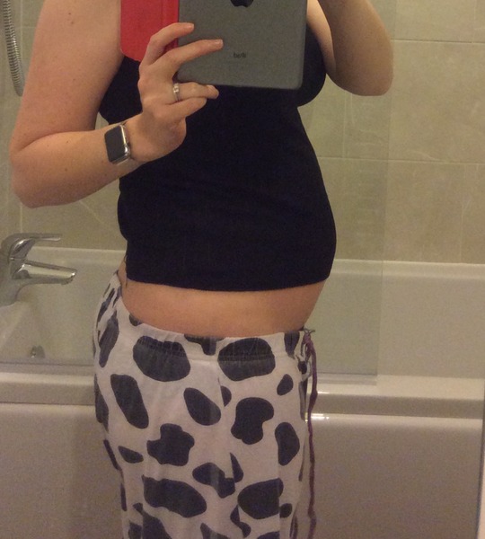 March 2016 Babies!! Thread #7 The one where we all say.... "Stay put Flump!!"