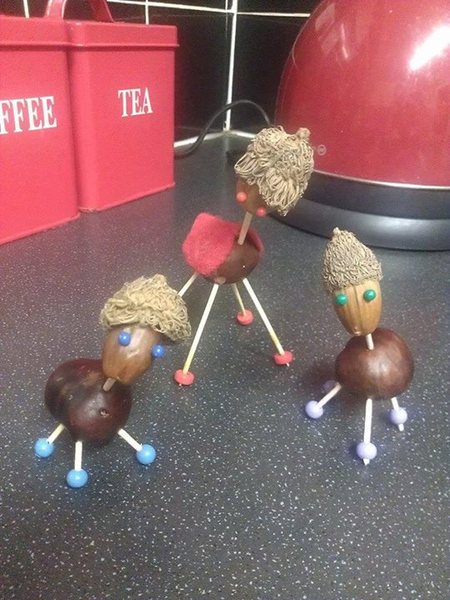 To think that after all the FB glittery shite threads, we need an FB Xmas shite thread?