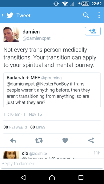 WIBU to ask MNers who think Trans Women are 'Chicks With Dicks' to ...