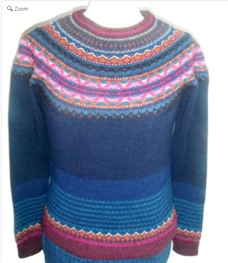 Can you help me find some fair isle jumpers similar to these?