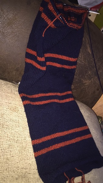 Crafty folks of MN, what are you all making lately?