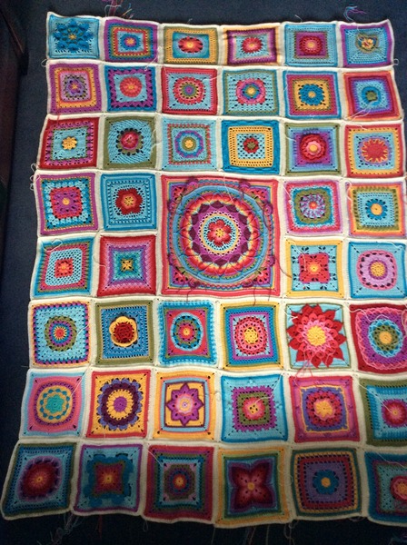 Woolly Hugs: The Babettes, Billie's Blankets and Little Hugs.