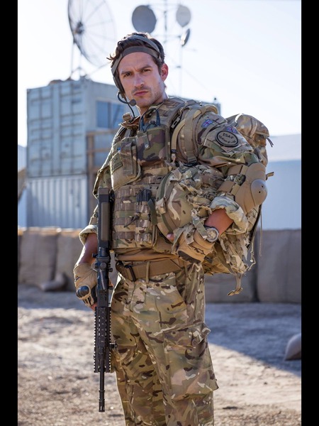 Our Girl and Captain James Addicts part XXVIII - Long my he Reign