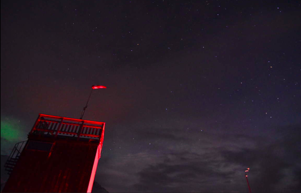 2015/16 Armchair Aurora watching