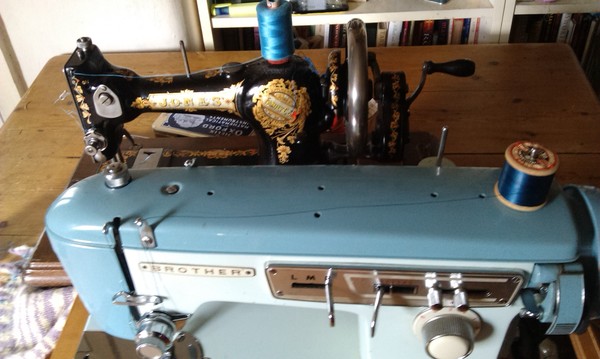 Vintage Sewing Machines