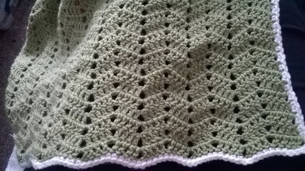 Crafty folks of MN, what are you all making lately?