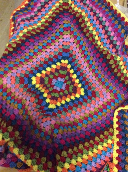 Crafty folks of MN, what are you all making lately?