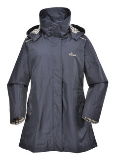 Waterproof, warm and flattering winter coat