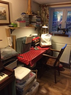 Vintage Sewing Machines